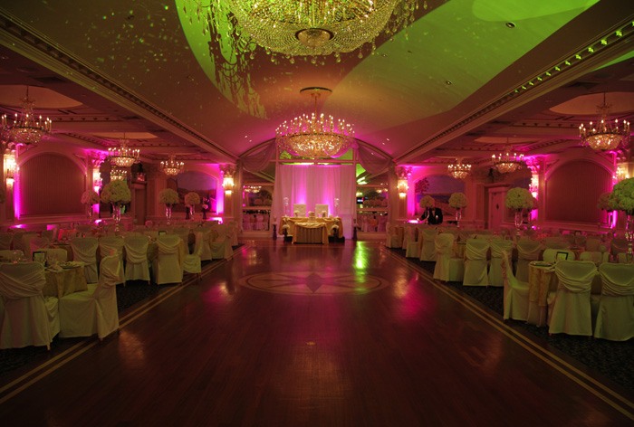 The Fiesta Ent Ambient Lighting Package
